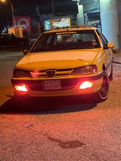 Peugeot Pars